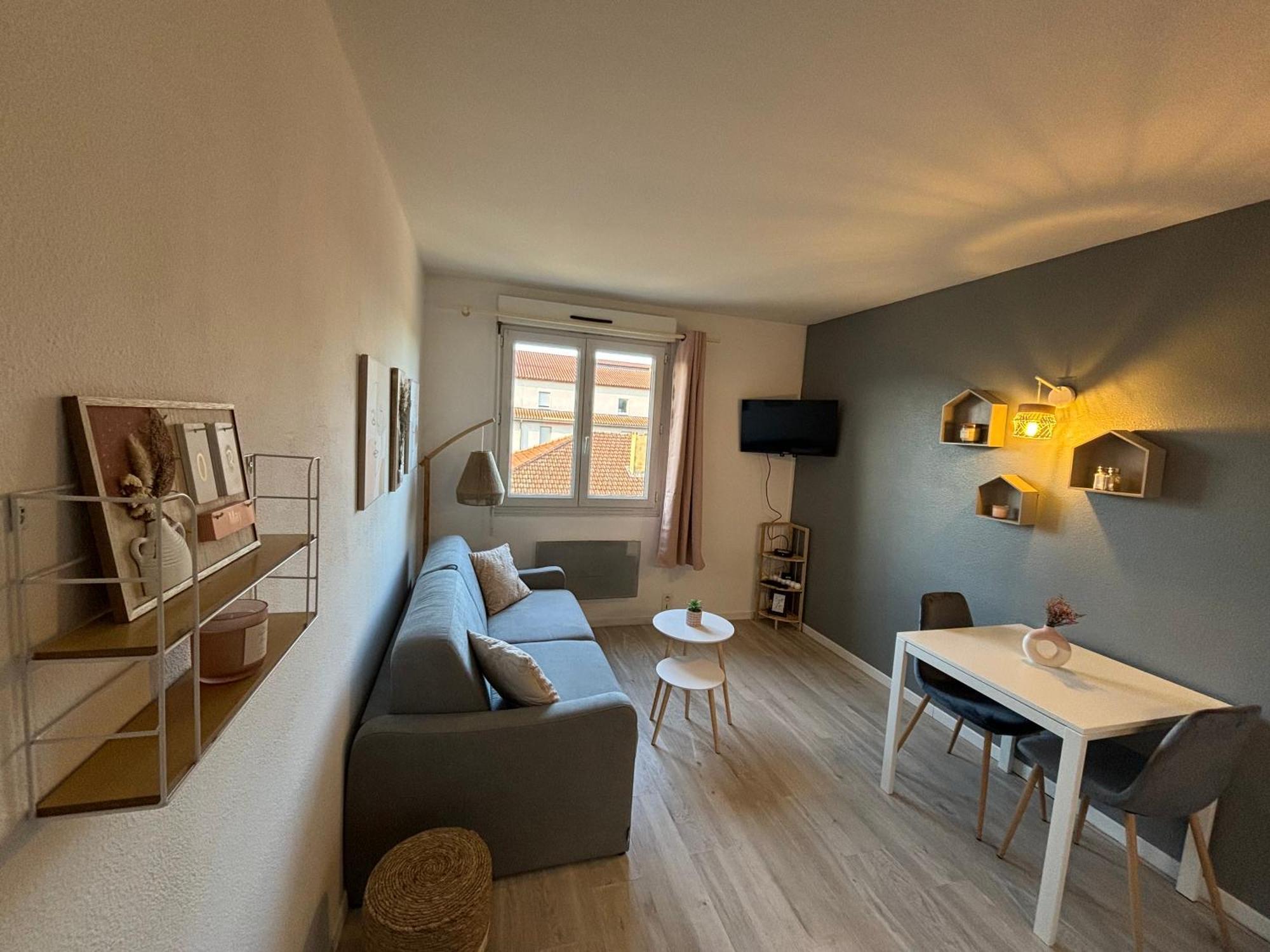 Apartment Au Cocon Du Palais *